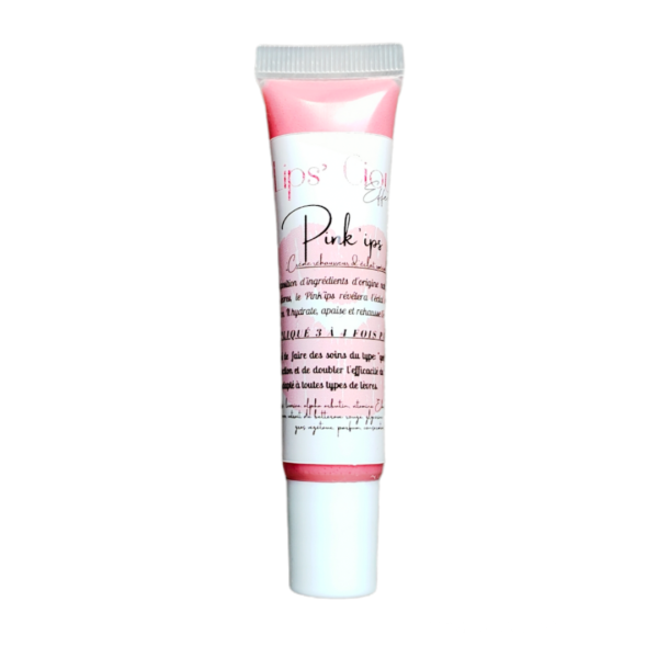 Crème éclaircissante Rose Pour Lèvres Foncées - Traitement Réparateur SPF15 - Neuf - Date Expiration 2027