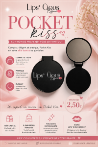 Pocket kiss