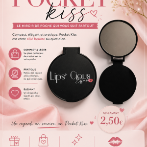 Pocket kiss